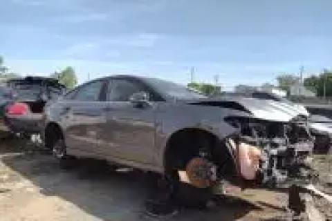 Photo of 2013 Ford Fusion