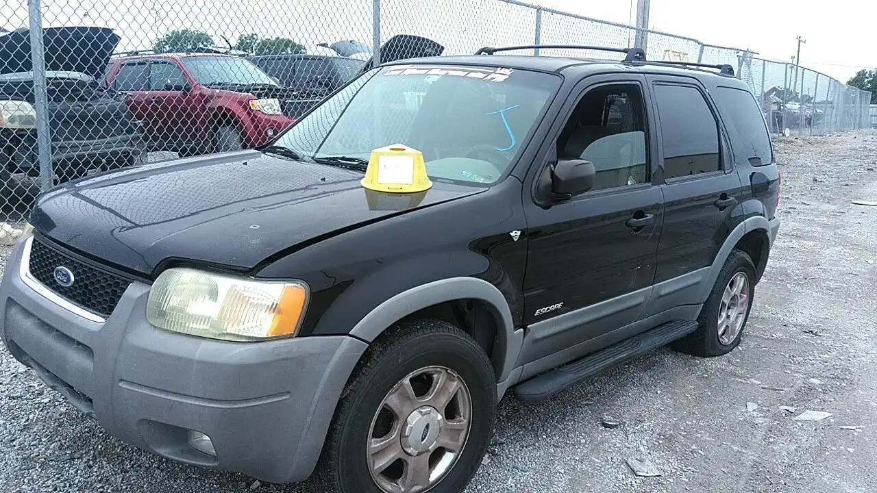 Photo of 2002 Ford Escape