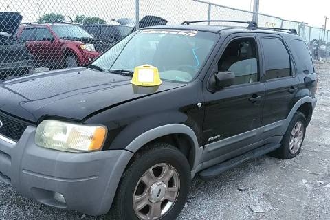 Photo of 2002 Ford Escape