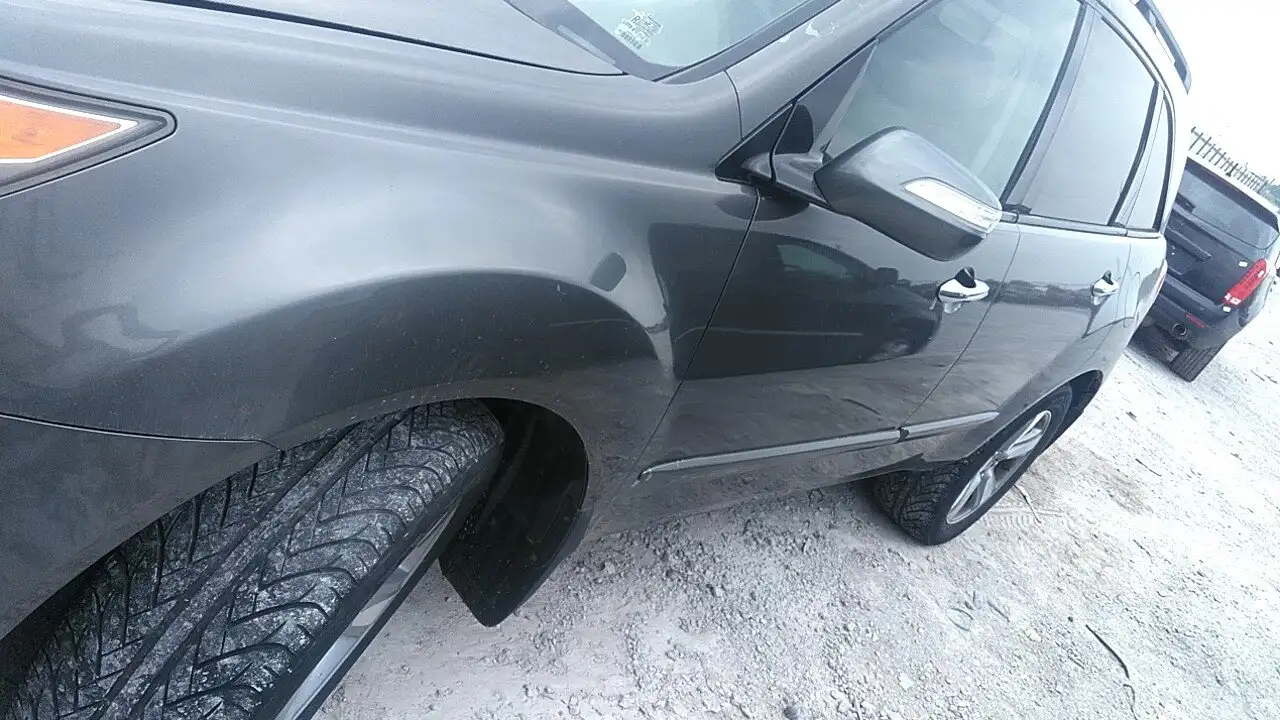 Photo of 2007 Acura Mdx