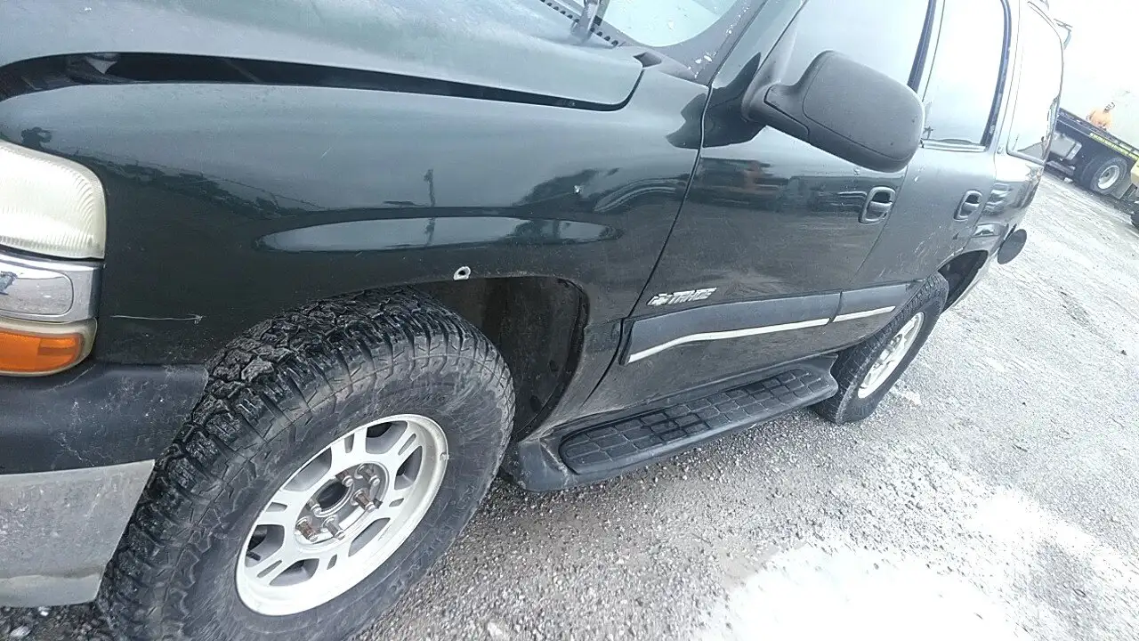 Photo of 2002 Chevrolet Tahoe