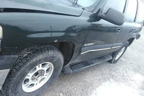 Photo of 2002 Chevrolet Tahoe
