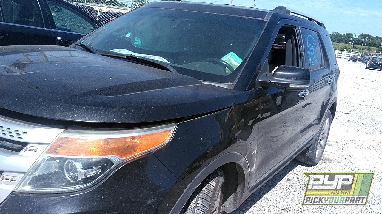 Photo of 2015 Ford Explorer