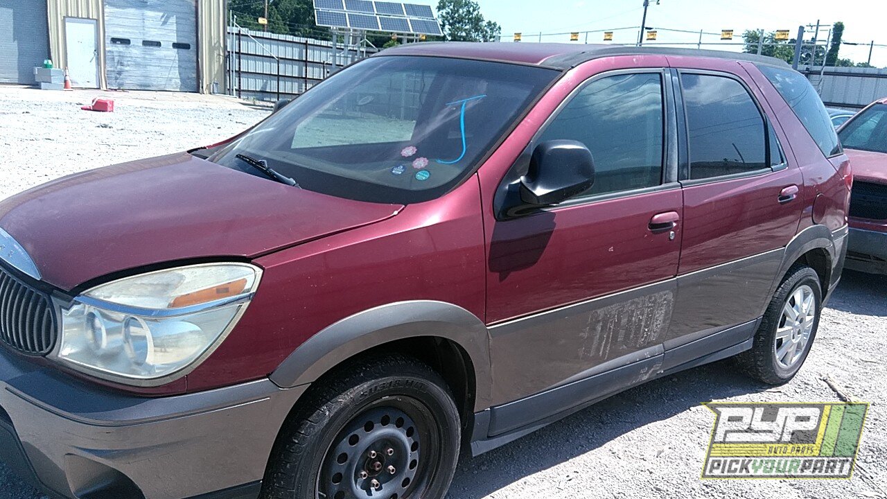 Photo of 2005 Buick Rendezvous