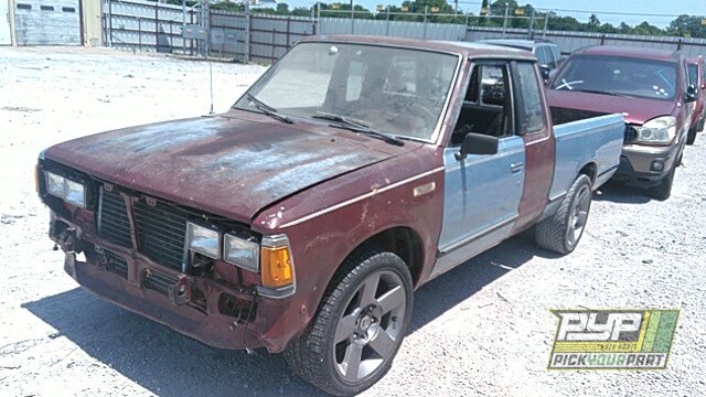 Photo of 1985 Nissan Pickup