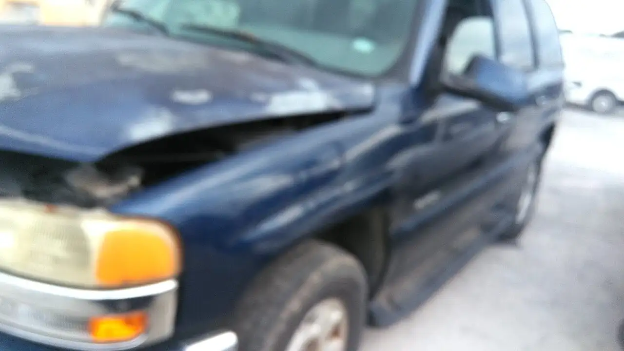 Photo of 2001 Gmc Yukon