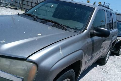 Photo of 2002 Chevrolet Trailblazer