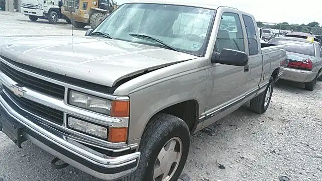 Photo of 1999 Chevrolet K1500