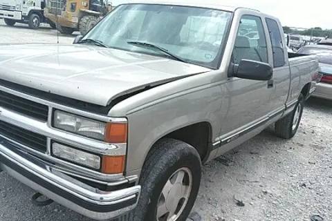 Photo of 1999 Chevrolet K1500