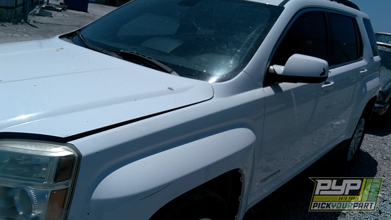 Photo of 2010 Gmc Terrain