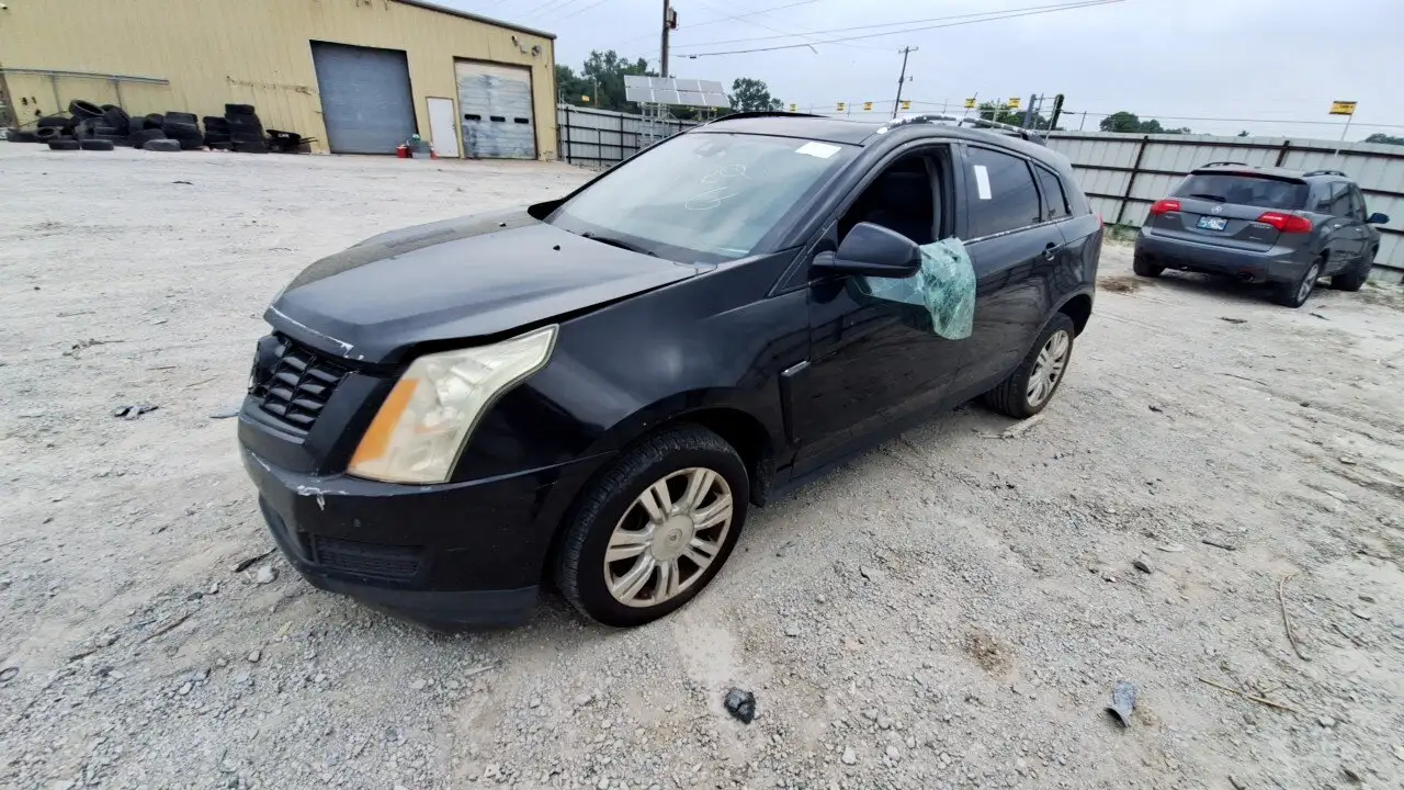 Photo of 2014 Cadillac Srx