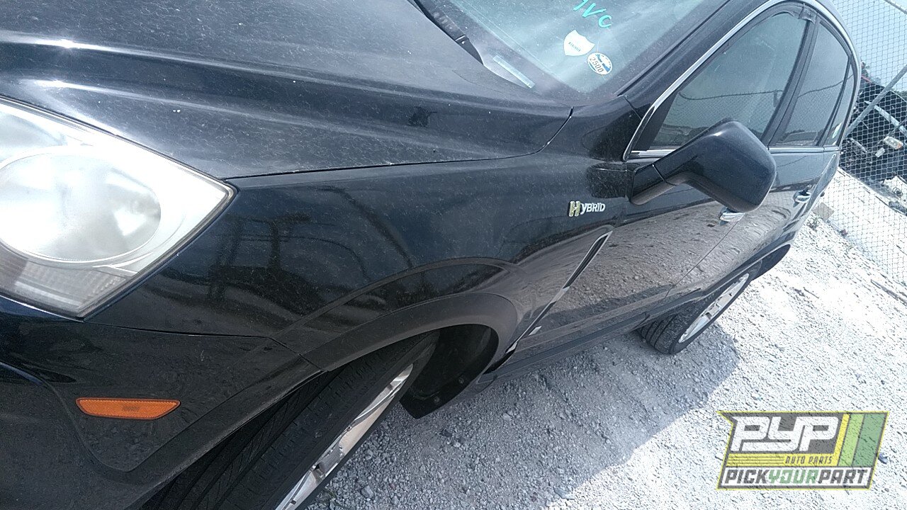 Photo of 2009 Saturn Vue