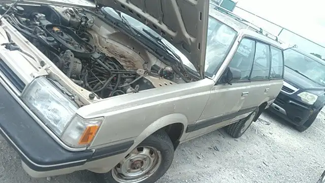 Photo of 1987 Subaru Gl