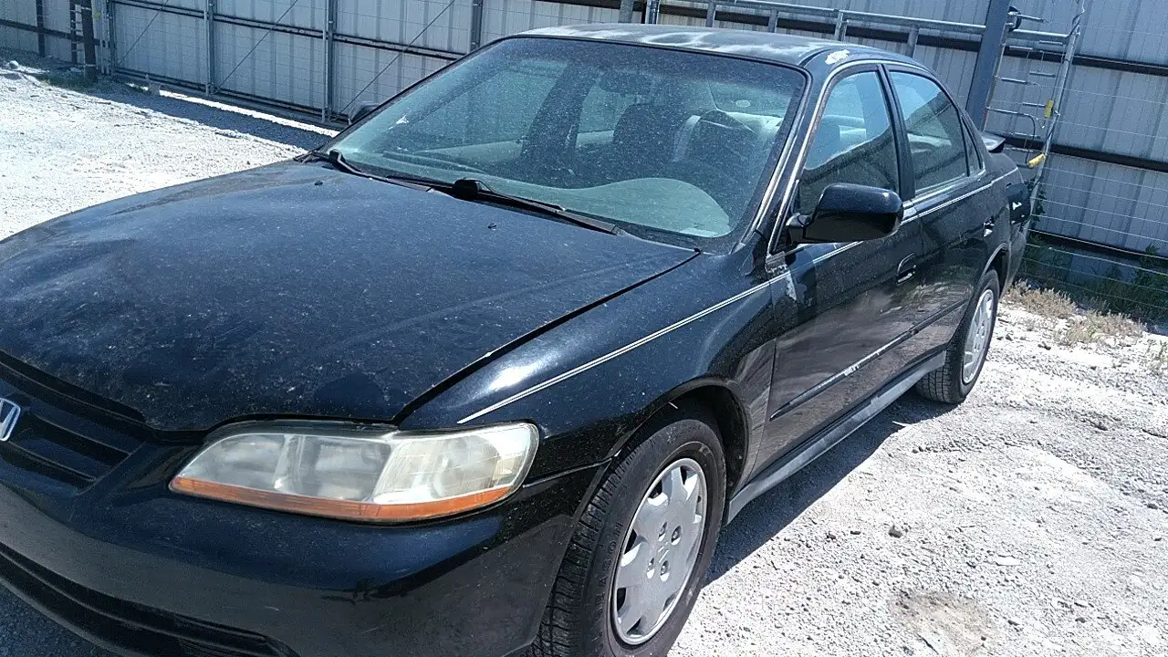 Photo of 2002 Honda Accord