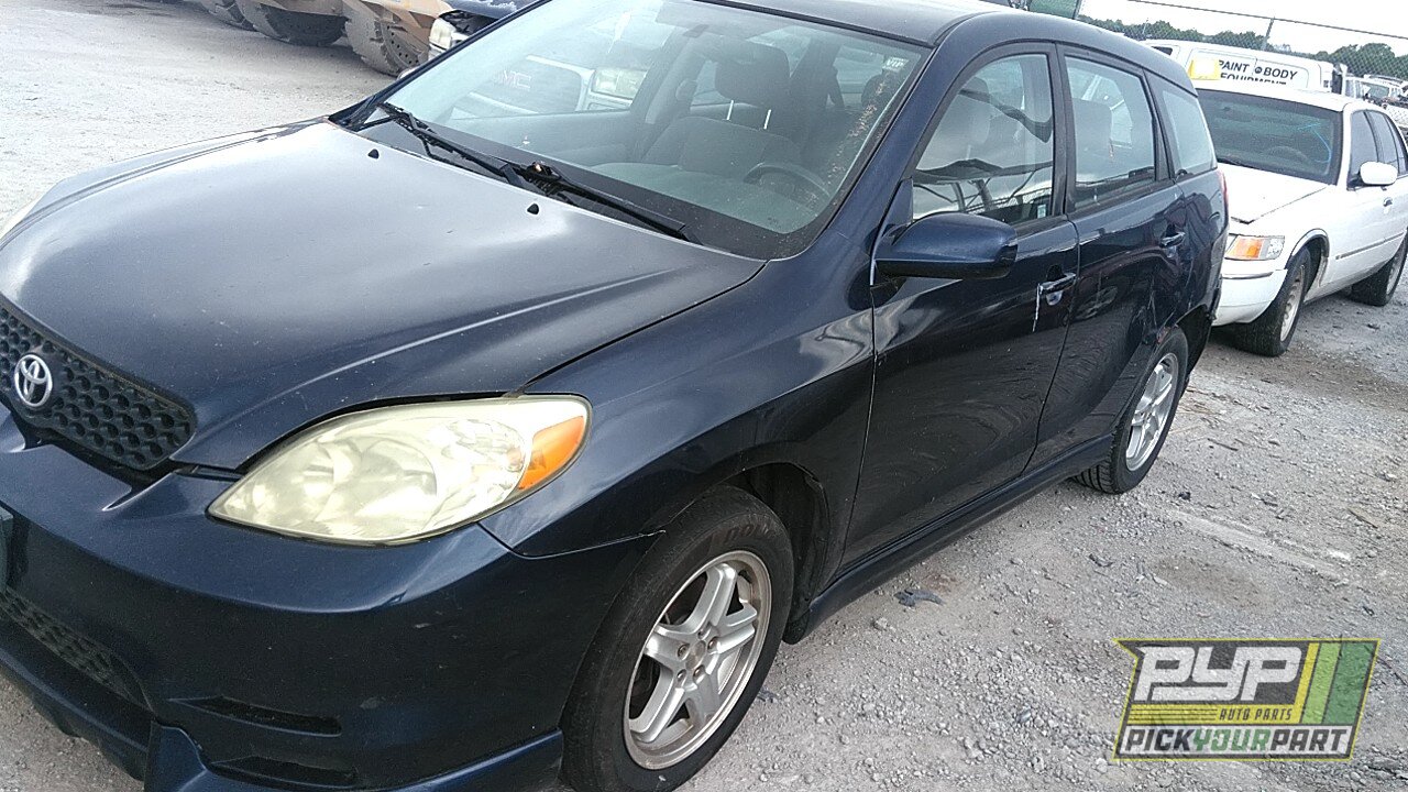 Photo of 2004 Toyota Matrix