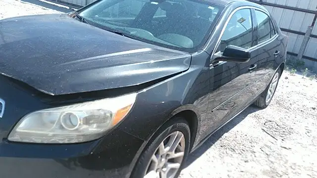 Photo of 2013 Chevrolet Malibu