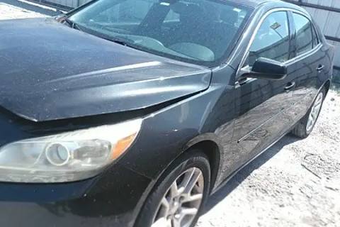 Photo of 2013 Chevrolet Malibu