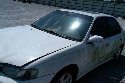 Photo of 2000 Toyota Corolla