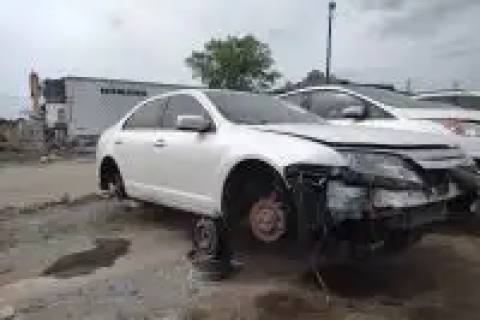 Photo of 2010 Ford Fusion