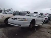 Photo of 1995 Ford Mustang