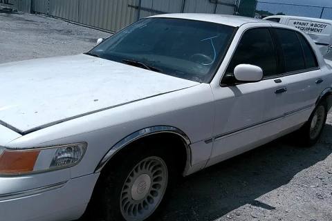 Photo of 2001 Mercury Grand Marquis