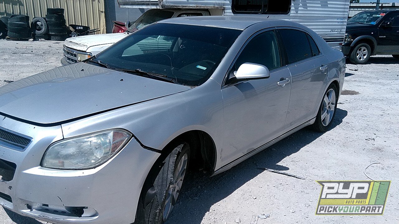 Photo of 2011 Chevrolet Malibu