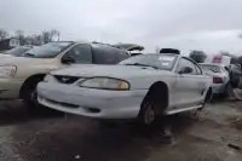 Photo of 1995 Ford Mustang