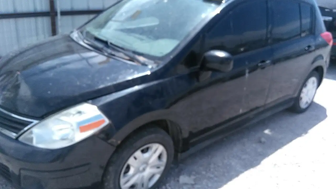 Photo of 2012 Nissan Versa