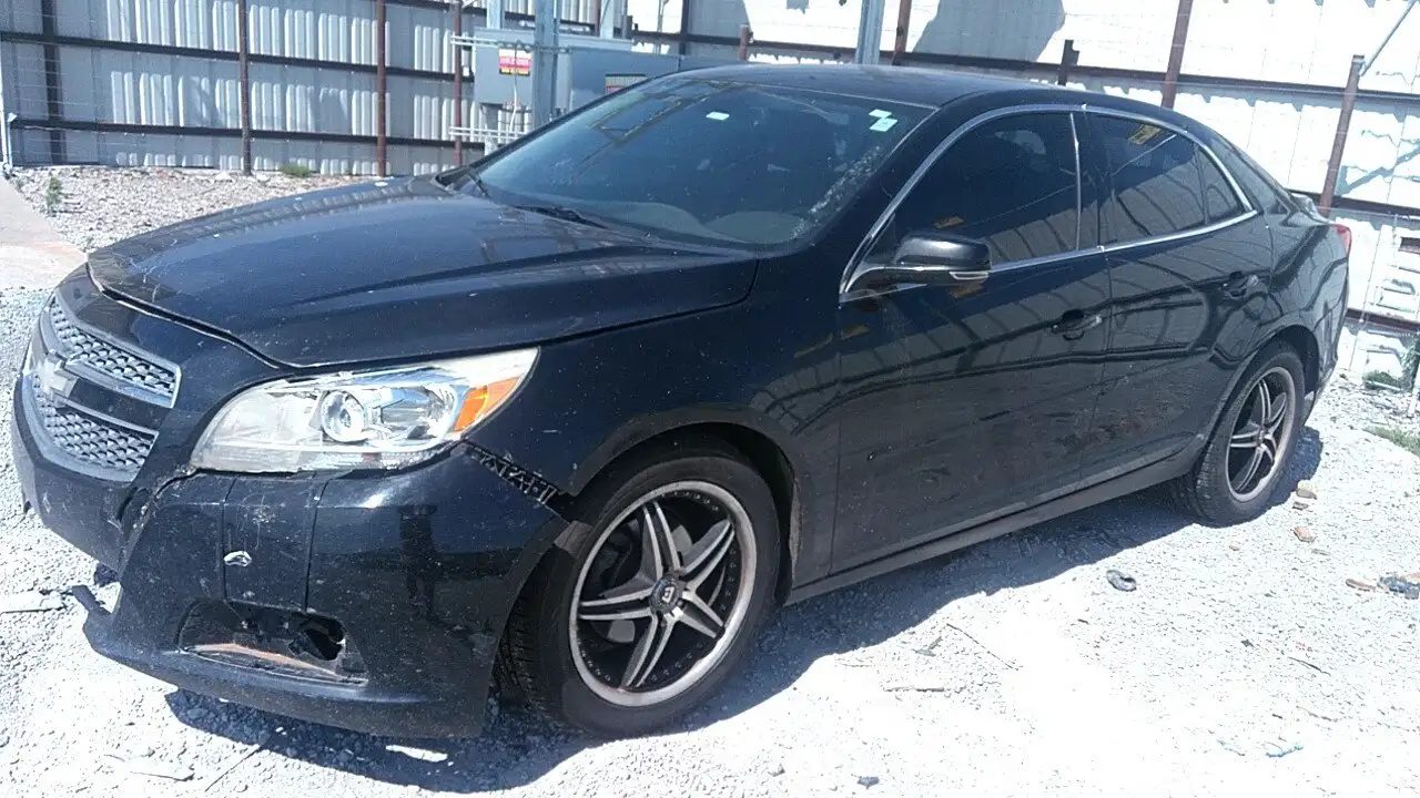 Photo of 2013 Chevrolet Malibu