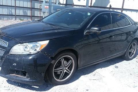Photo of 2013 Chevrolet Malibu