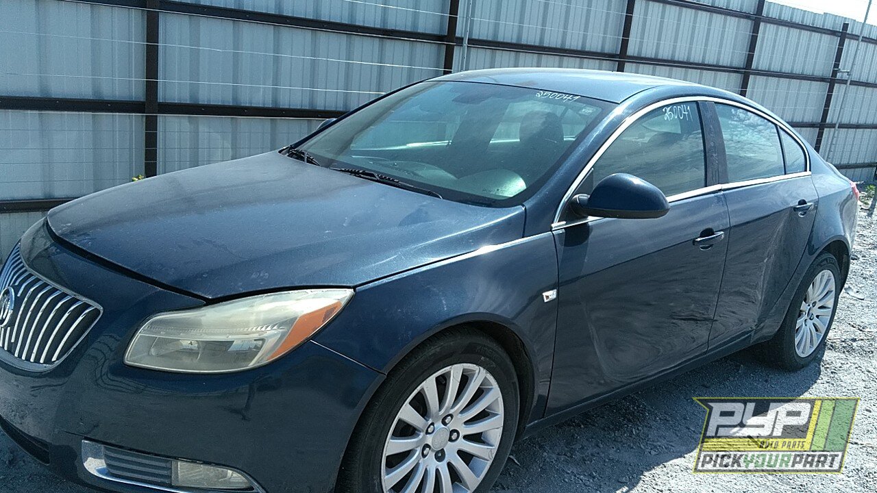 Photo of 2011 Buick Regal
