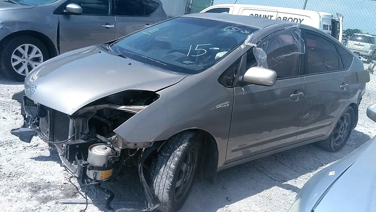 Photo of 2008 Toyota Prius