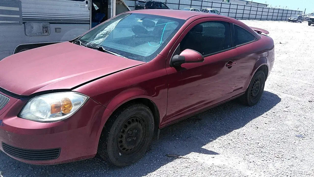 Photo of 2009 Pontiac G5