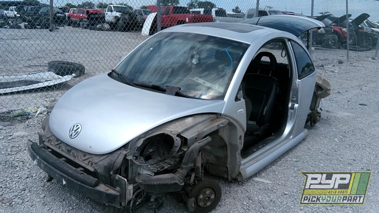 Photo of 2001 Volkswagen Beetle