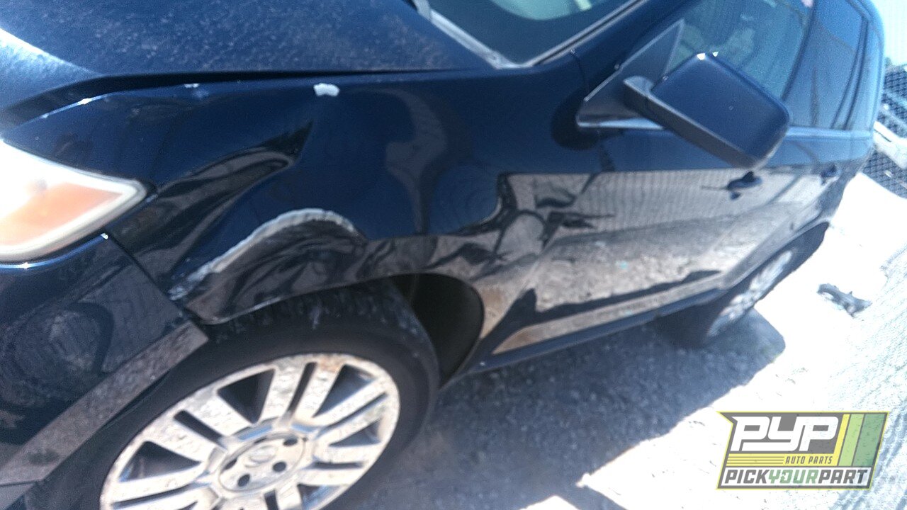 Photo of 2008 Ford Edge