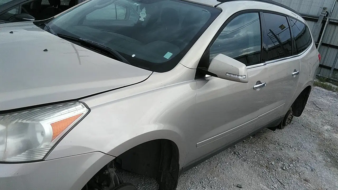 Photo of 2010 Chevrolet Traverse