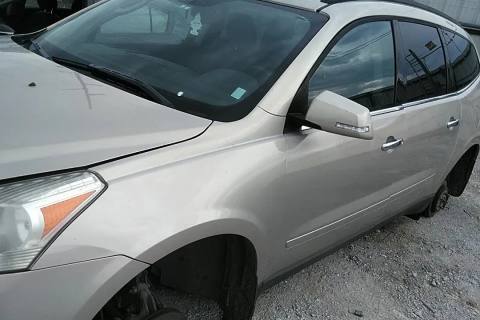 Photo of 2010 Chevrolet Traverse