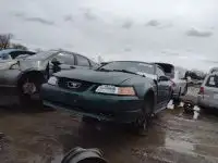 Photo of 2001 Ford Mustang