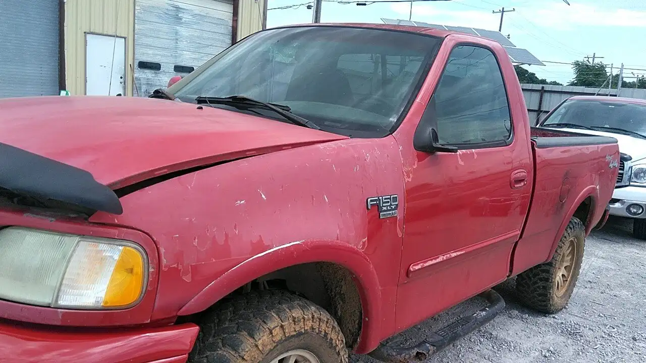 Photo of 2001 Ford F-150