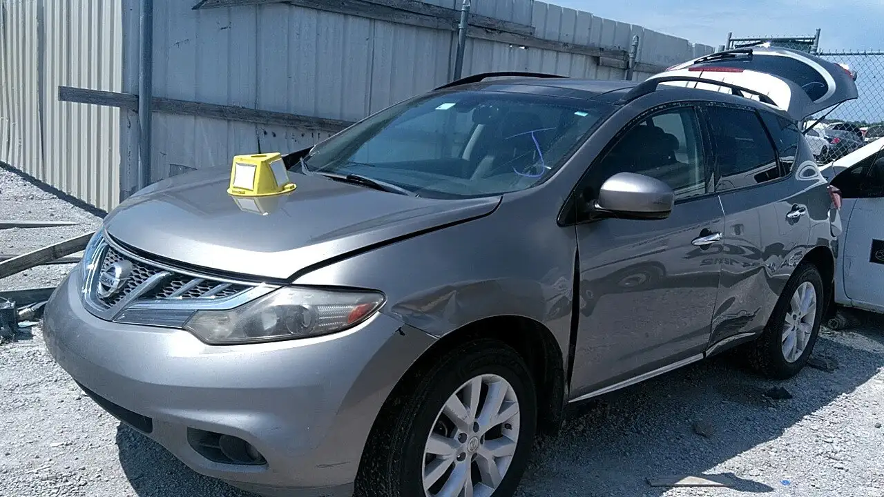 Photo of 2011 Nissan Murano