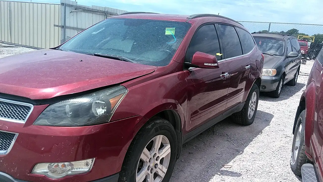 Photo of 2010 Chevrolet Traverse