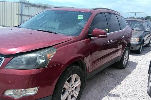Photo of 2010 Chevrolet Traverse