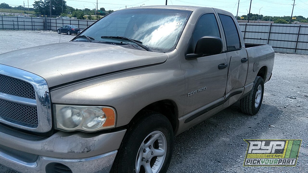 Photo of 2002 Dodge Ram 1500