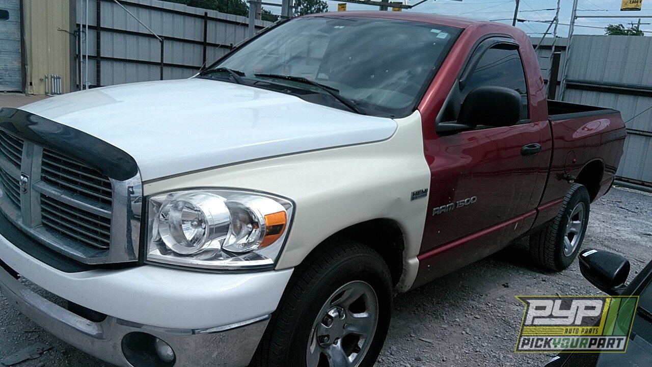 Photo of 2007 Dodge Ram 1500