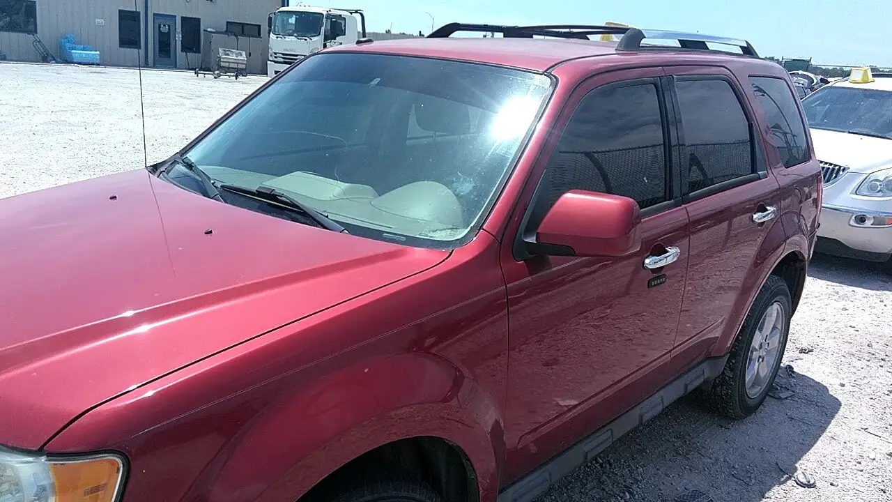 Photo of 2012 Ford Escape