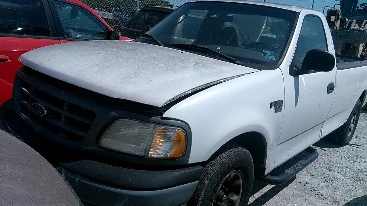 Photo of 2003 Ford F-150