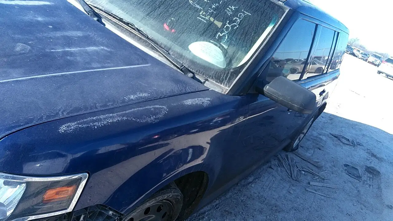 Photo of 2014 Ford Flex