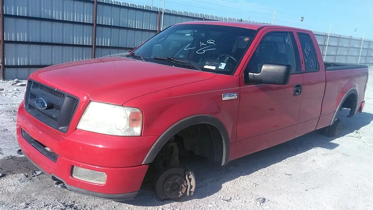 Photo of 2004 Ford F-150