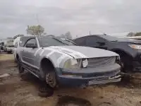 Photo of 2007 Ford Mustang