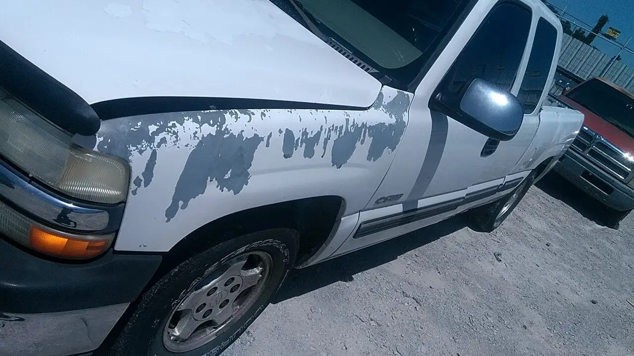 Photo of 2001 Chevrolet Silverado 1500